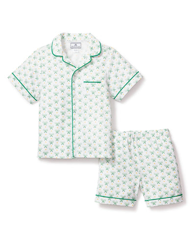 Tennis Shorts Set