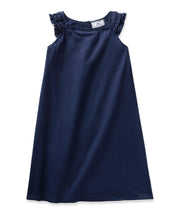 Load image into Gallery viewer, Navy Tank Nightgown