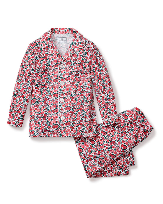 Floral Button Down Set