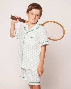 Tennis Shorts Set