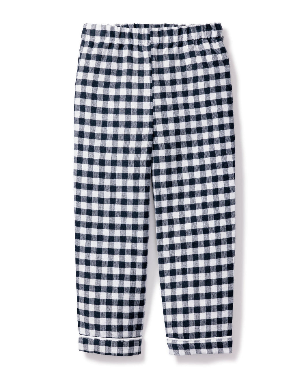 Checkered Pants