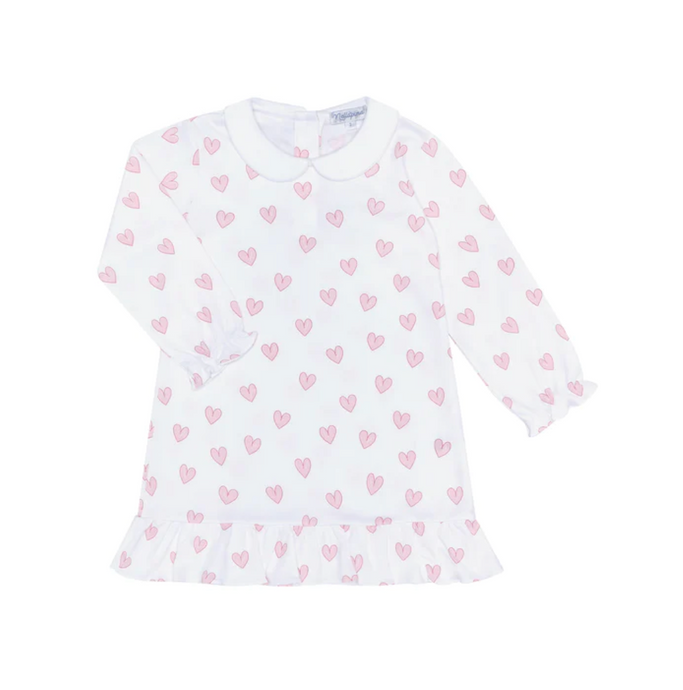 Heart Nightgown