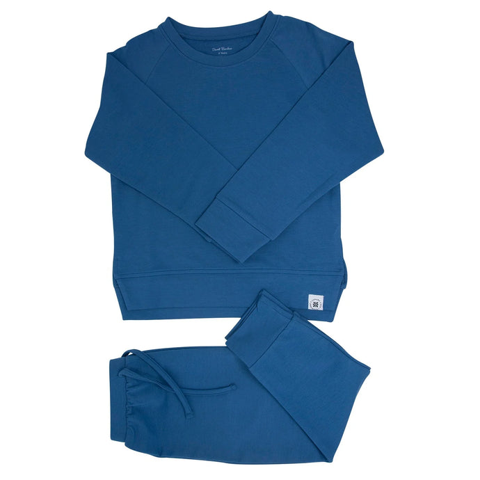 Jogger Set - Blue