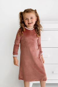 Velour Nightgown