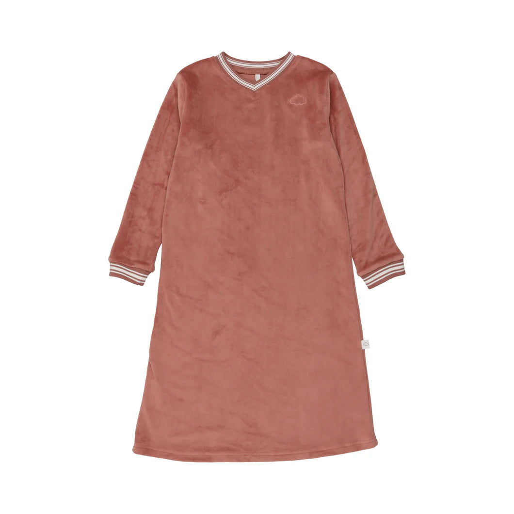 Velour Nightgown