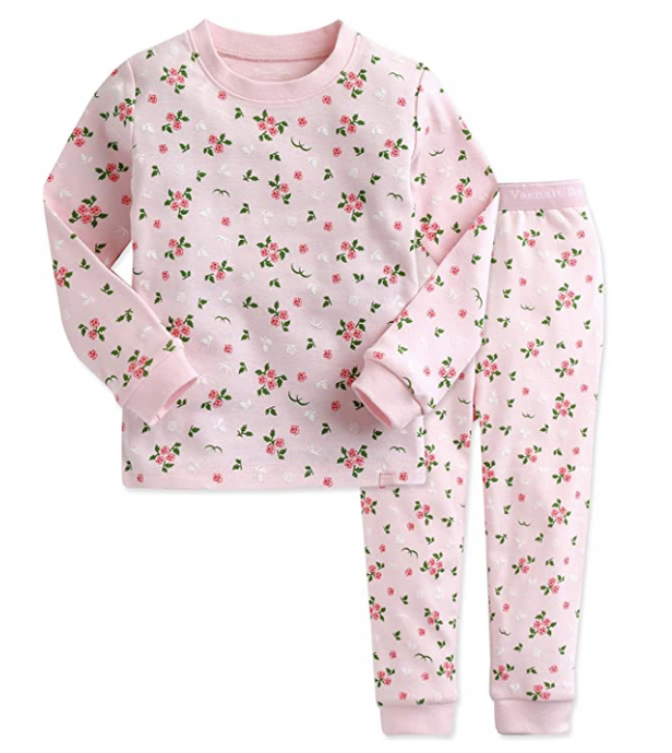 Floral Set - Pink